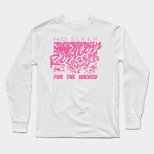 Restless Knights Group A Long Sleeve T-Shirt